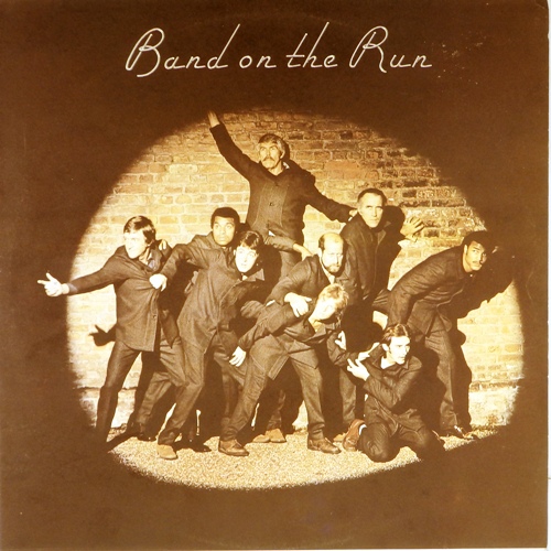 виниловая пластинка Band on the Run