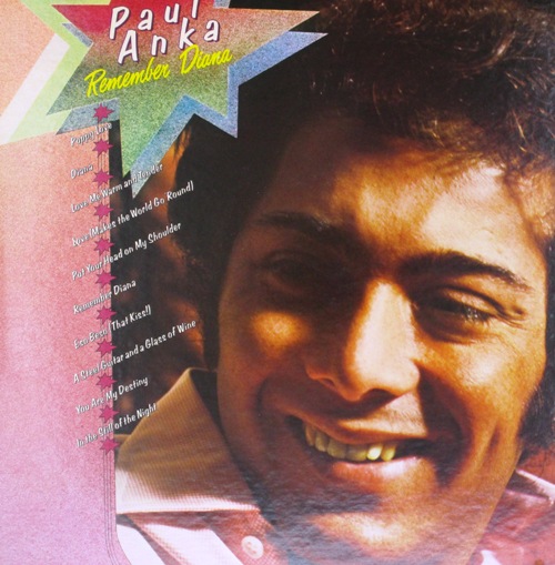 виниловая пластинка Remember Diana