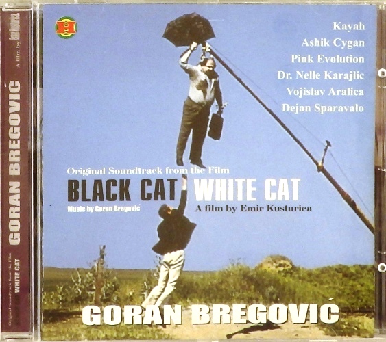 cd-диск Black Cat White Cat (Original Soundtrack from the Film)