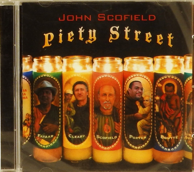 cd-диск Piety Street (CD)