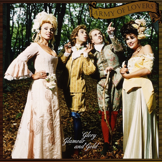 виниловая пластинка Glory Glamour and Gold (2 LP) // Расширенное издание!