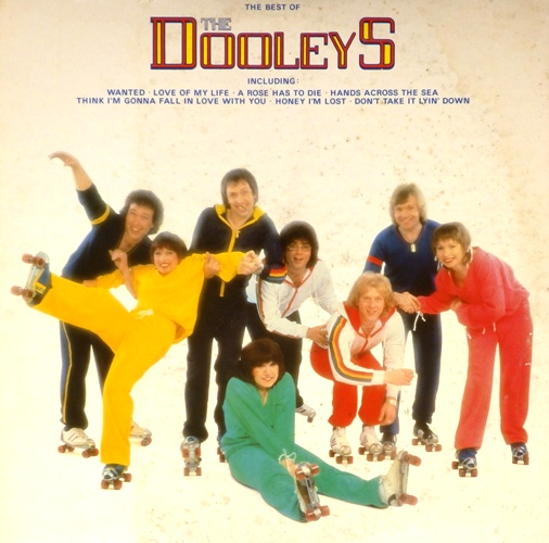 виниловая пластинка The Best of the Dooleys