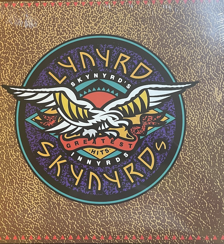 виниловая пластинка Skynyrd's Innyrds / Their Greatest Hits