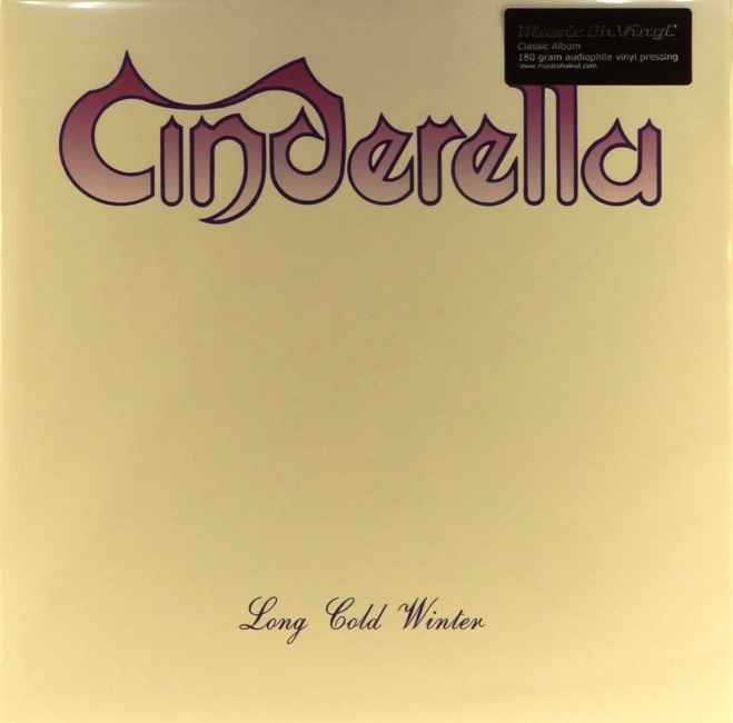 виниловая пластинка Long Cold Winter