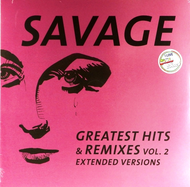 виниловая пластинка Greatest Hits & Remixes / Vol. 2 (Extended versions)