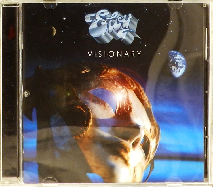 cd-диск Visionary (CD)