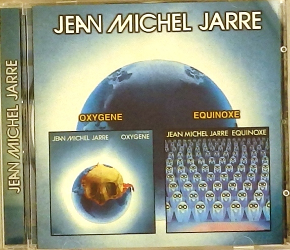 cd-диск Oxygene / Equinoxe (CD)