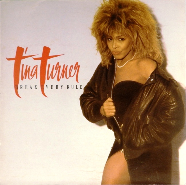 виниловая пластинка Break Every Rule