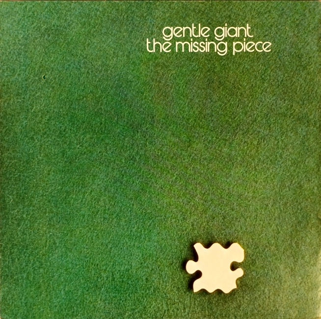виниловая пластинка The Missing Piece