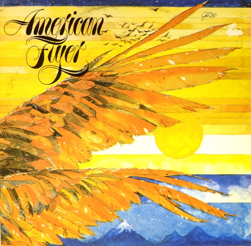 виниловая пластинка American Flyer