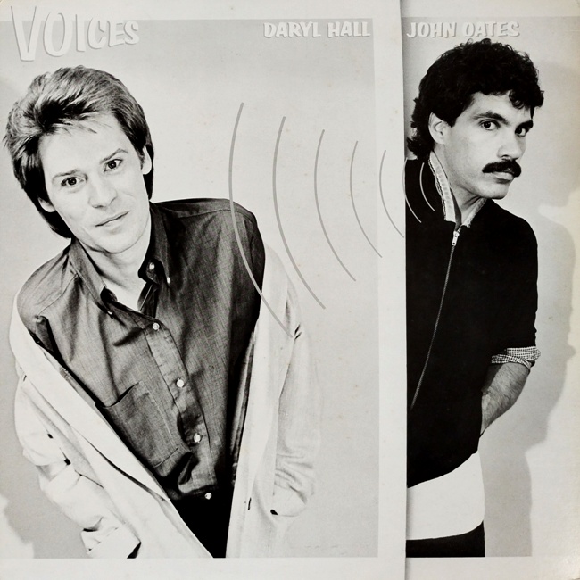 виниловая пластинка Voices