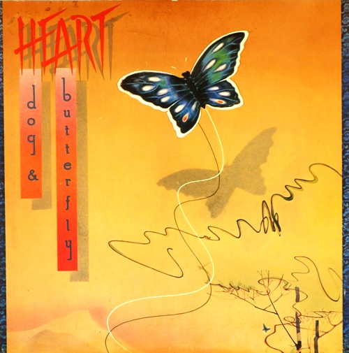 виниловая пластинка Dog & Butterfly