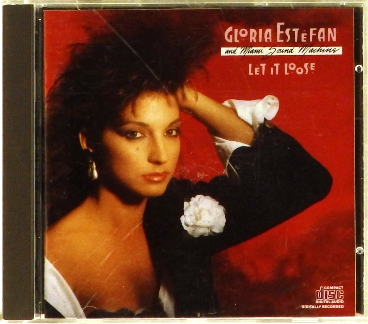 cd-диск Let It Loose (CD, booklet)