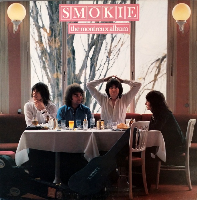 виниловая пластинка Smokie - The Montreux Album // Более чем достойный в целом звук подпорчен царапиной со щелчками, при воспроизведении различимыми на второй половине последнего трека стороны A виниловая пластинка The Montreux Album // Более чем достойный в целом звук подпорчен царапиной со щелчками, при воспроизведении различимыми на второй половине последнего трека стороны A