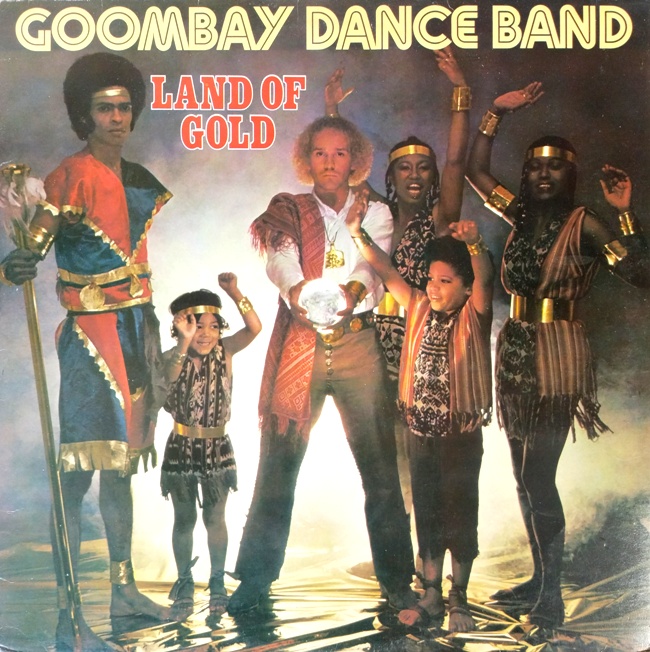 виниловая пластинка Land of Gold