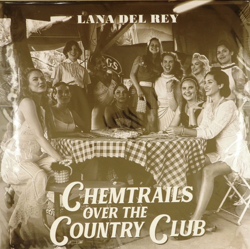 виниловая пластинка Chemtrails Over The Country Club