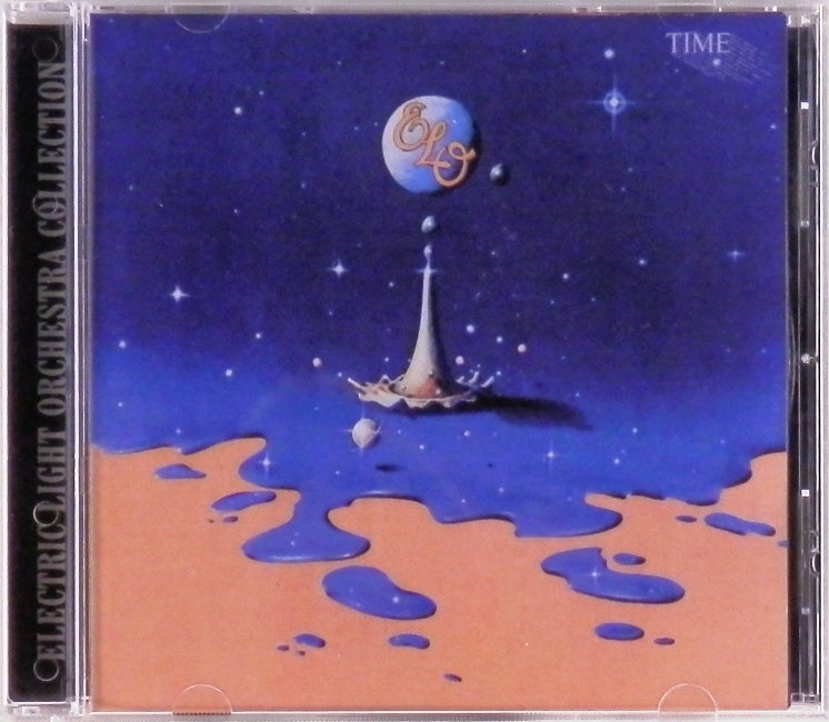 cd-диск Time (CD, booklet)