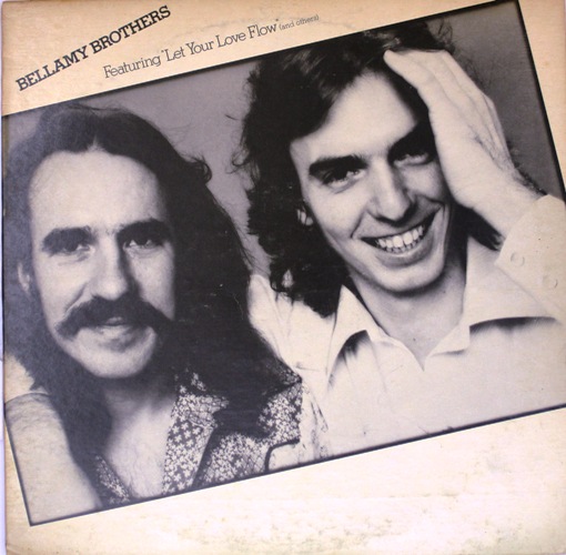 виниловая пластинка Bellamy Brothers Featuring "Let Your Love Flow" (And Others)