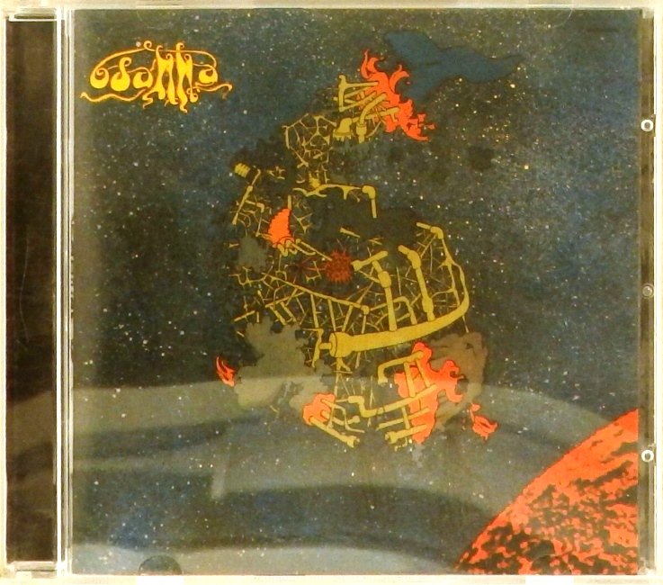 cd-диск Landscape of Life (CD, booklet)