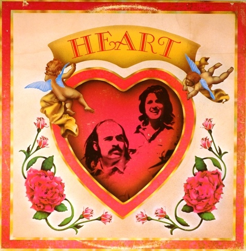виниловая пластинка Heart