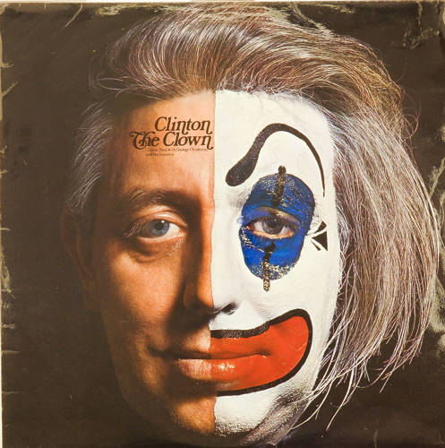 виниловая пластинка Clinton The Clown