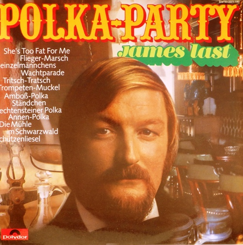 виниловая пластинка Polka-Party