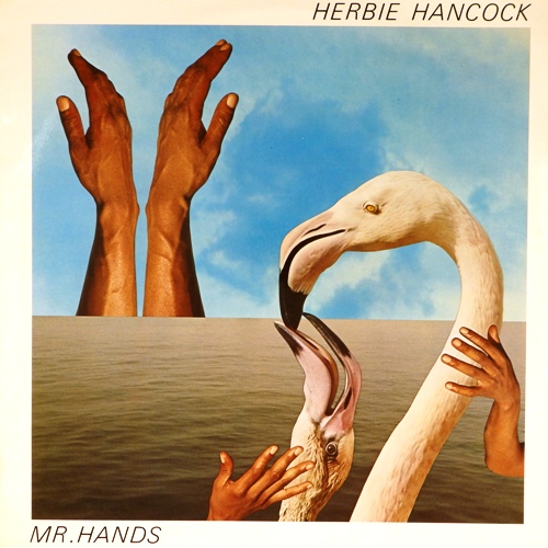 виниловая пластинка Mr. Hands