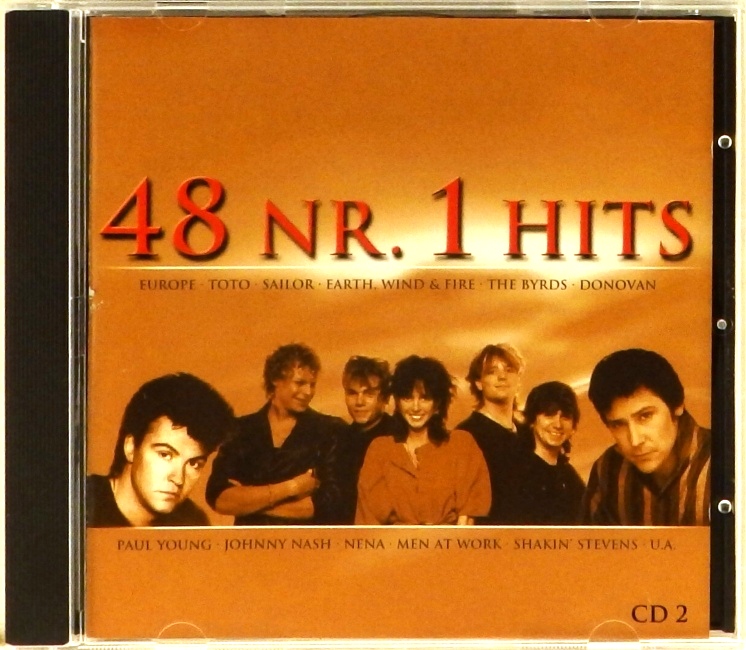 cd-диск Сборник СD 2 (CD, booklet)