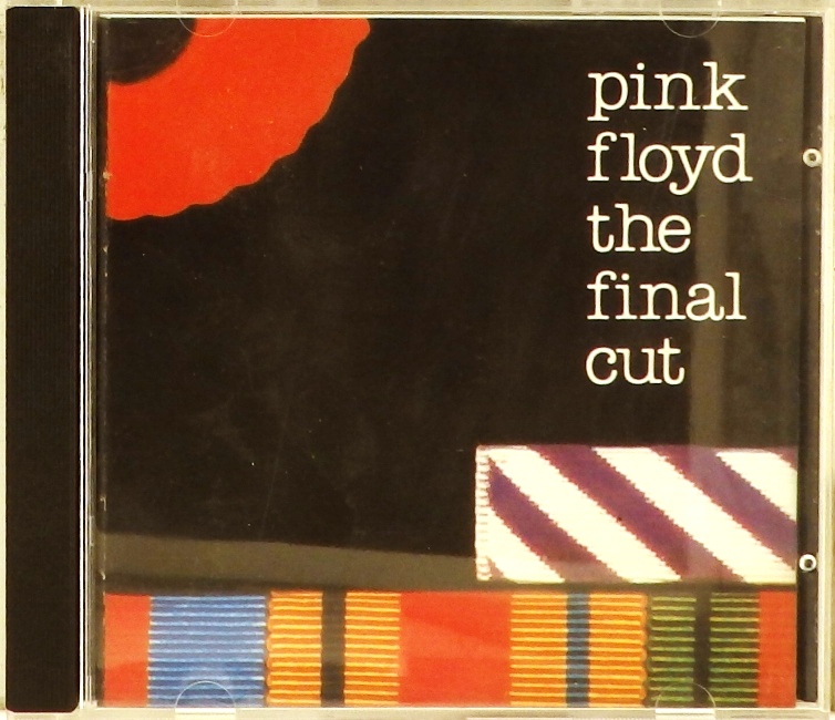 cd-диск The Final Cut (CD)