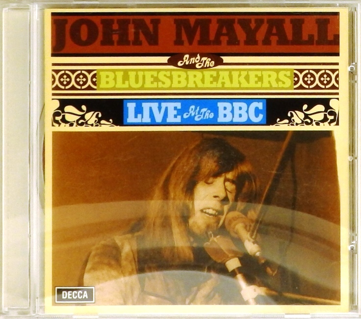 cd-диск Live at the BBC (CD)