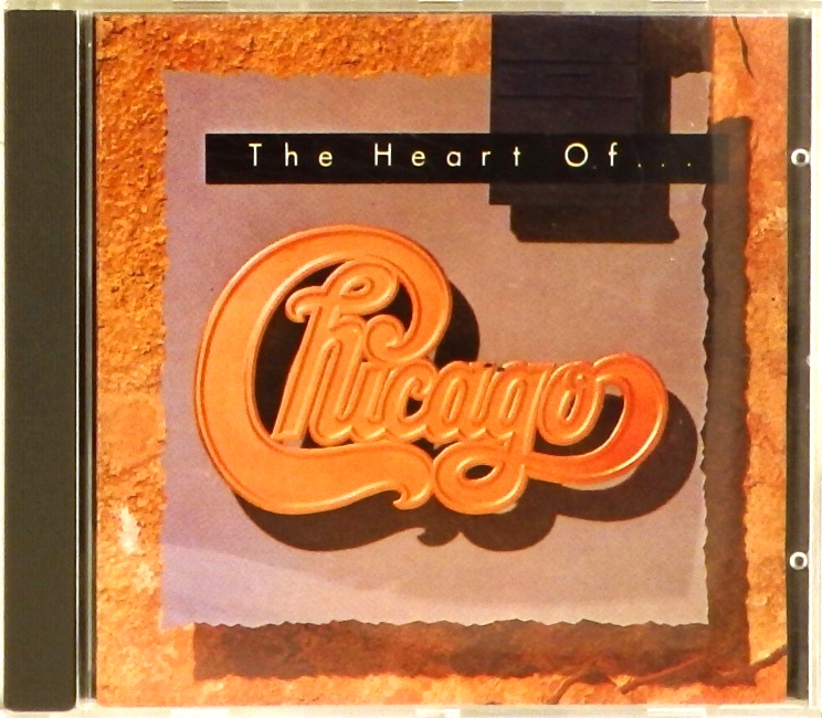 cd-диск The Heart of Chicago (CD)