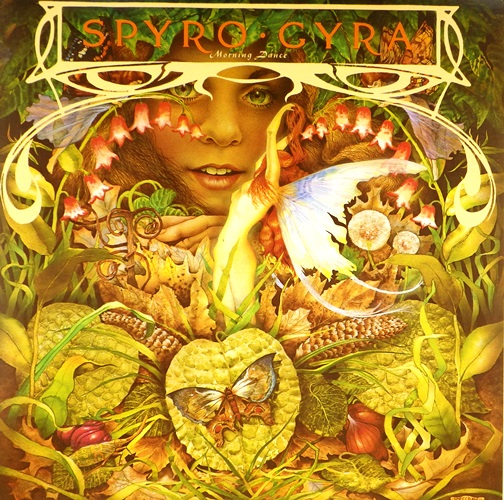 виниловая пластинка Morning Dance