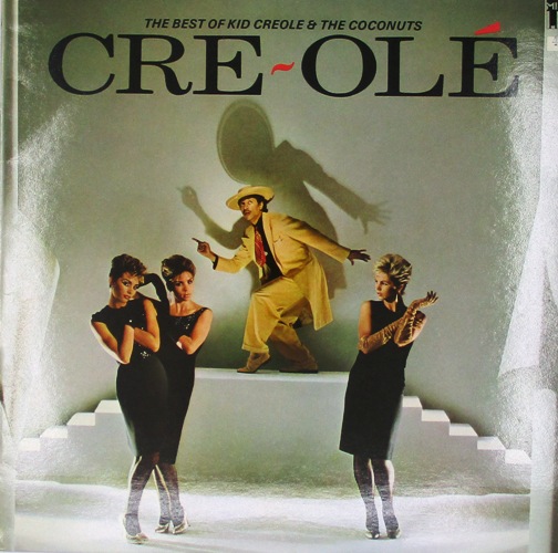 виниловая пластинка The Best of Kid Creole and the Coconuts