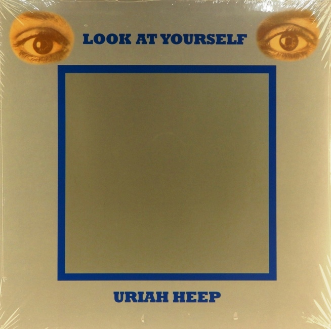 виниловая пластинка Look at Yourself