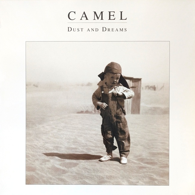 виниловая пластинка Dust and Dreams