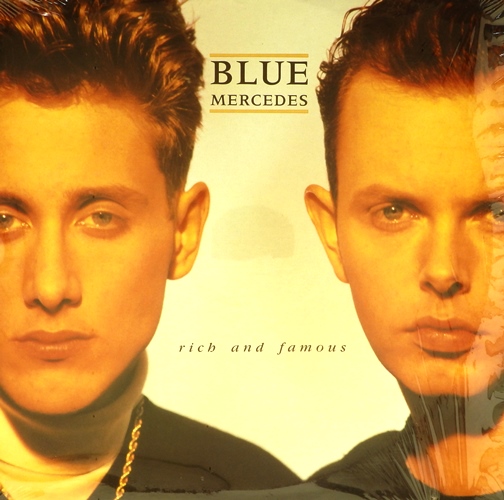 виниловая пластинка Rich and Famous