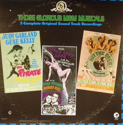 виниловая пластинка 3 Complete Original Sound Track (2 LP)