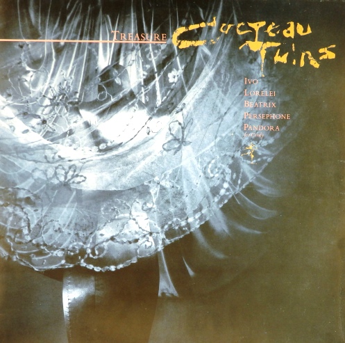 виниловая пластинка Treasure