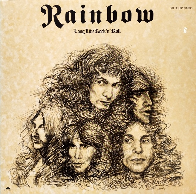 виниловая пластинка Long Live Rock'n'Roll