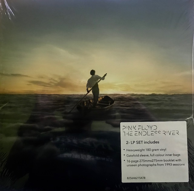 виниловая пластинка The Endless River (2 LP)