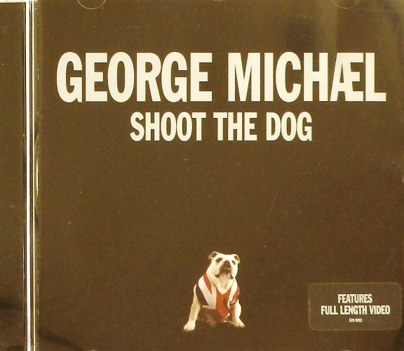 cd-диск Shoot The Dog