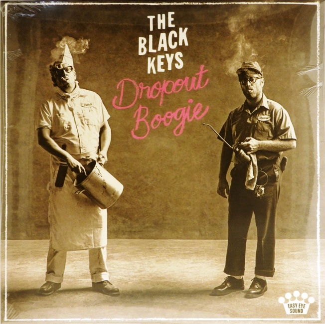 виниловая пластинка Dropout Boogie