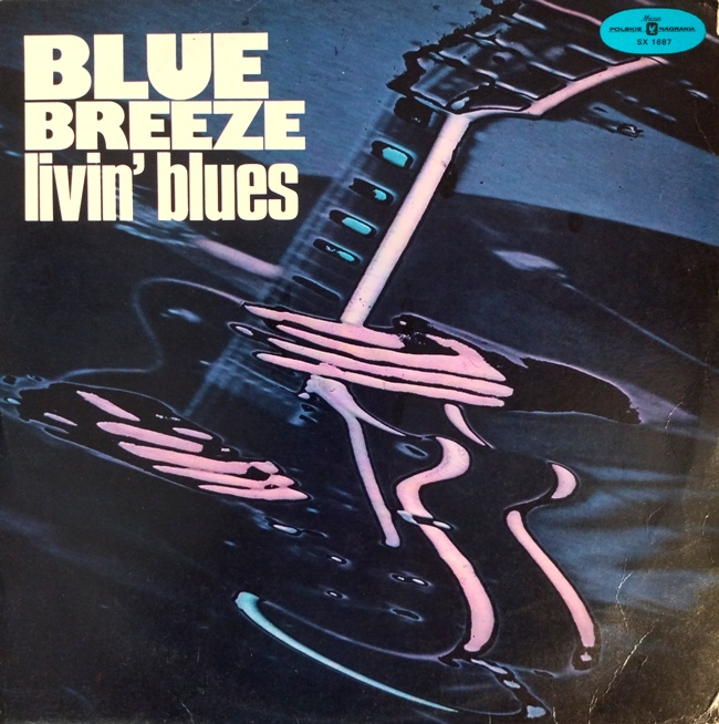 виниловая пластинка Blue Breeze