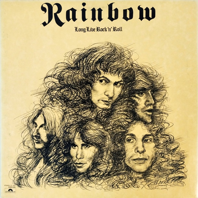 виниловая пластинка Long Live Rock 'n' Roll // Вкладка с разворотом – в комплекте!