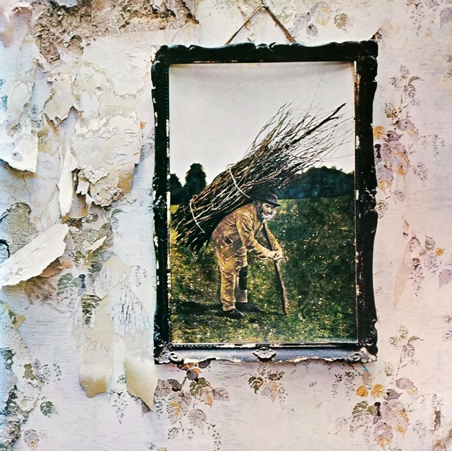 виниловая пластинка Untitled (Led Zeppelin IV) (Отличный звук!)