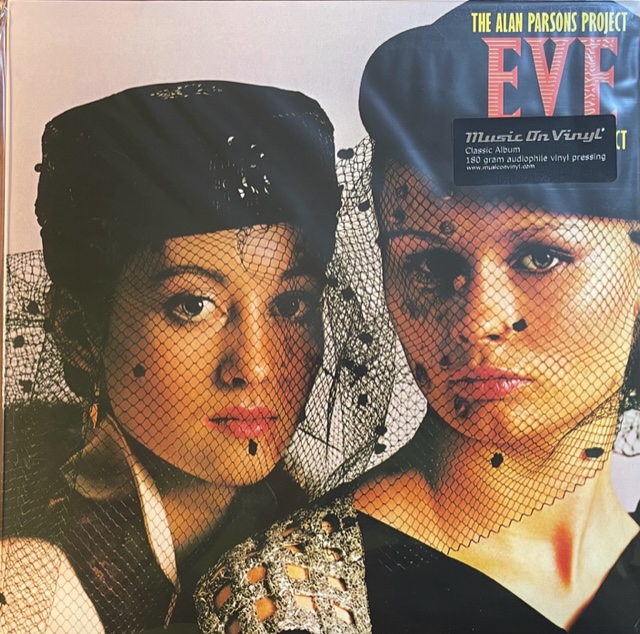 виниловая пластинка Eve