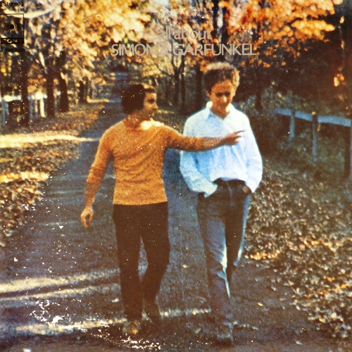 виниловая пластинка All About Simon & Garfunkel (2 LP)