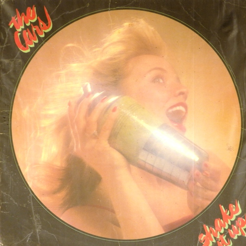 виниловая пластинка Shake It Up