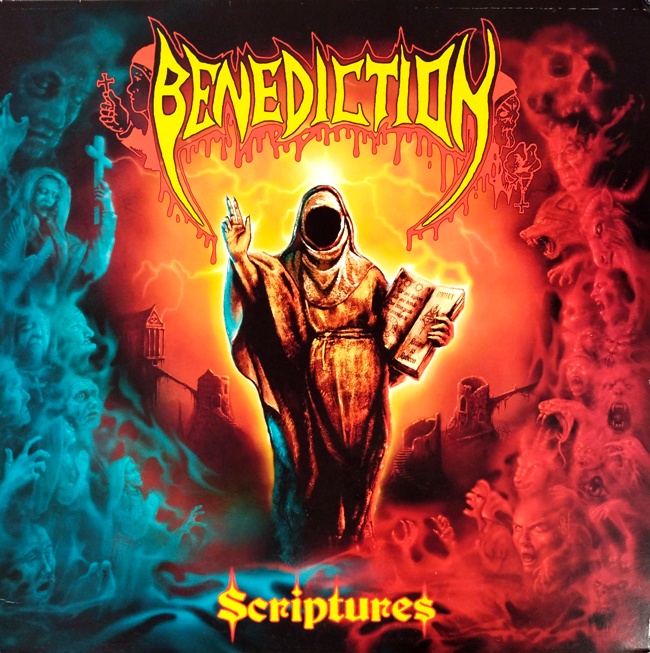 виниловая пластинка Scriptures (2 LP) // Издание представлено на сайте впервые! Обложка на четыре с минусом!