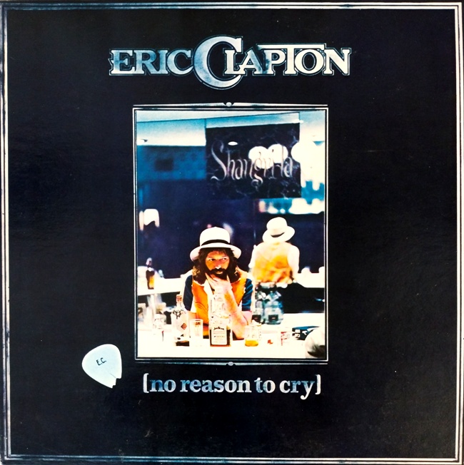 виниловая пластинка No Reason to Cry (Отличный звук!)